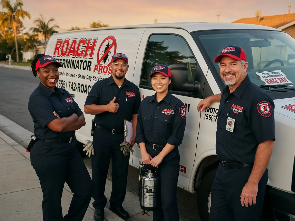 Pest Control Roach Exterminator company in Rockmart, GA